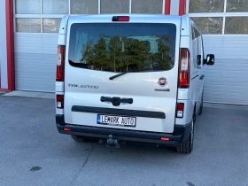 Fiat Talento 1.6D ECO JET 145 PROFESSIONAL NAVI KAMERA EVRO 6B , снимка 8