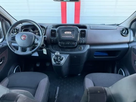 Fiat Talento 1.6D ECO JET 145 PROFESSIONAL NAVI KAMERA EVRO 6B , снимка 14
