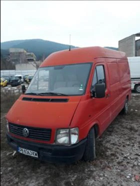 VW Lt 2.5 tdi