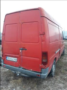 VW Lt 2.5 tdi | Mobile.bg    2
