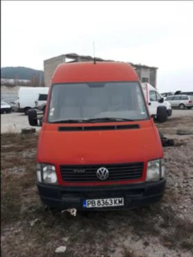 VW Lt 2.5 tdi | Mobile.bg    3