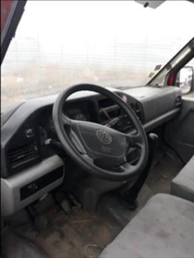 VW Lt 2.5 tdi | Mobile.bg    4