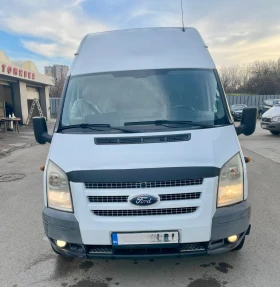 Ford Transit Jumbo 2.2 TDCi (125 к.с.) 2013г.(Закупен от БГ), снимка 4