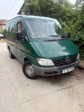     Mercedes-Benz Sprinter 316 2.7 316