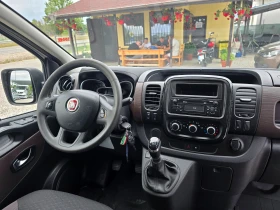 Fiat Talento 2.0M-JET 120кс ! ! РЕАЛНИ КИЛОМЕТРИ ! ! КЛИМАТИК | Auto.bg — изображение 12