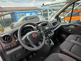 Fiat Talento 2.0M-JET 120кс ! ! РЕАЛНИ КИЛОМЕТРИ ! ! КЛИМАТИК | Auto.bg — изображение 9