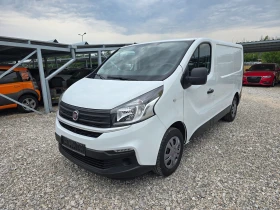 Fiat Talento 2.0M-JET 120кс ! ! РЕАЛНИ КИЛОМЕТРИ ! ! КЛИМАТИК