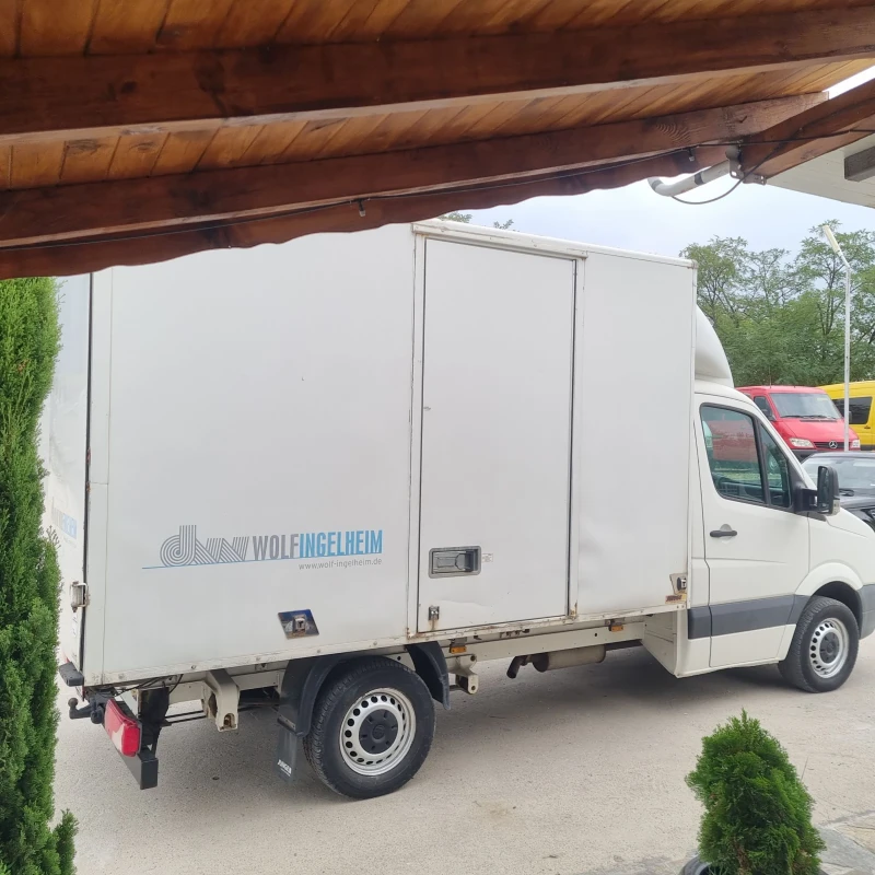 VW Crafter Коледна Оферта, снимка 4 - Бусове и автобуси - 47150868