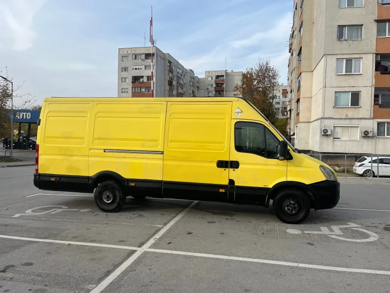 Iveco 35S18, снимка 5 - Бусове и автобуси - 48250552