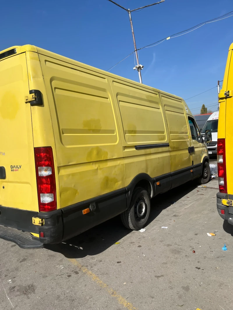 Iveco 35S18, снимка 8 - Бусове и автобуси - 48250552