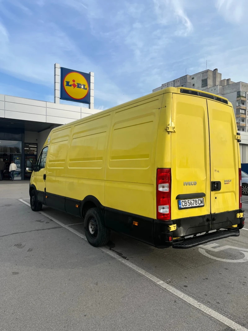 Iveco 35S18, снимка 2 - Бусове и автобуси - 48250552