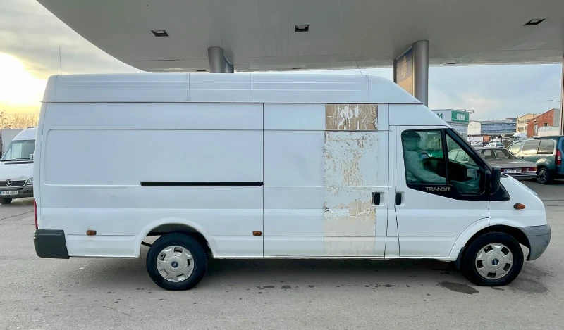 Ford Transit Jumbo 2.2 TDCi (125 к.с.) 2013г.(Закупен от БГ), снимка 6 - Бусове и автобуси - 48439275