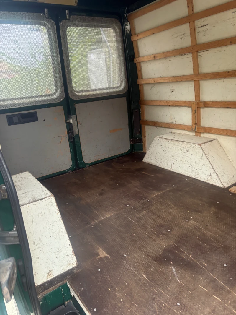 Mercedes-Benz Sprinter 316 2.7 316, снимка 11 - Бусове и автобуси - 51528484