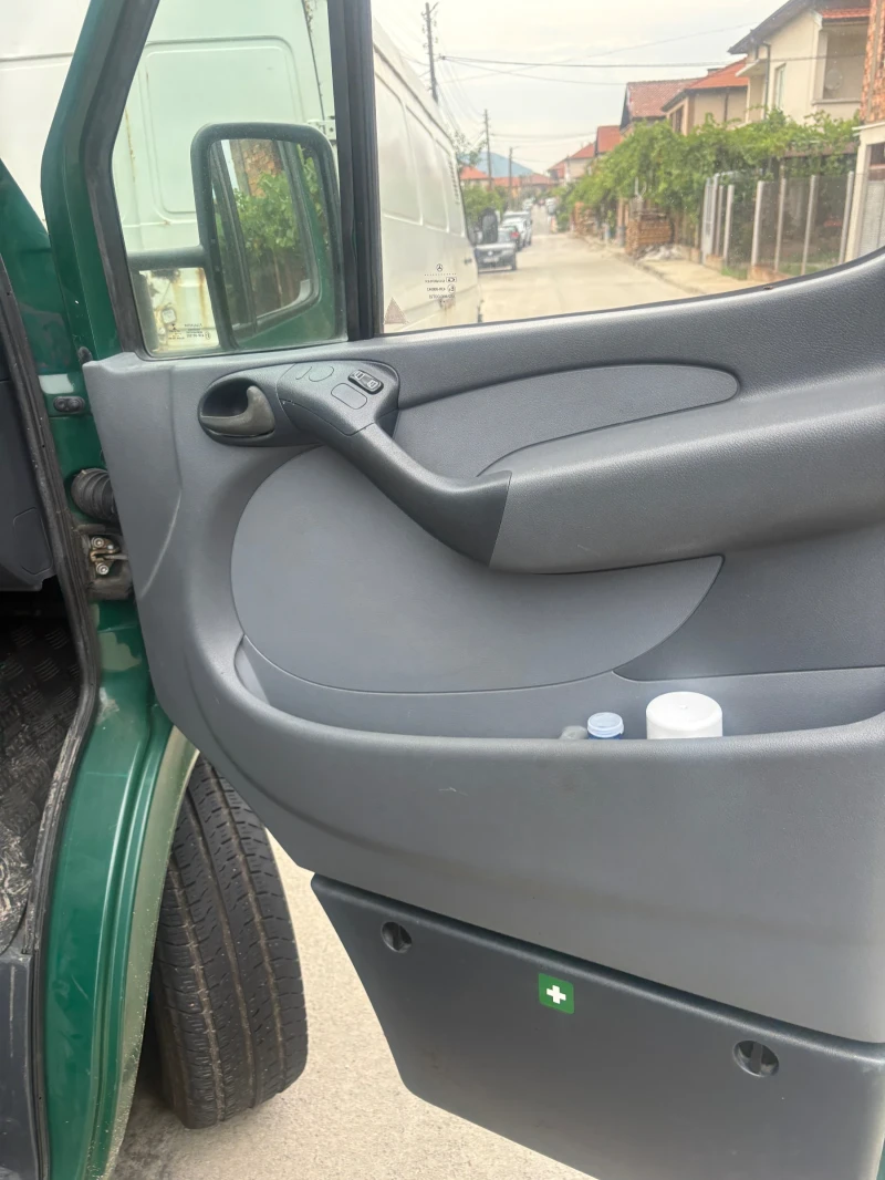 Mercedes-Benz Sprinter 316 2.7 316, снимка 8 - Бусове и автобуси - 51528484