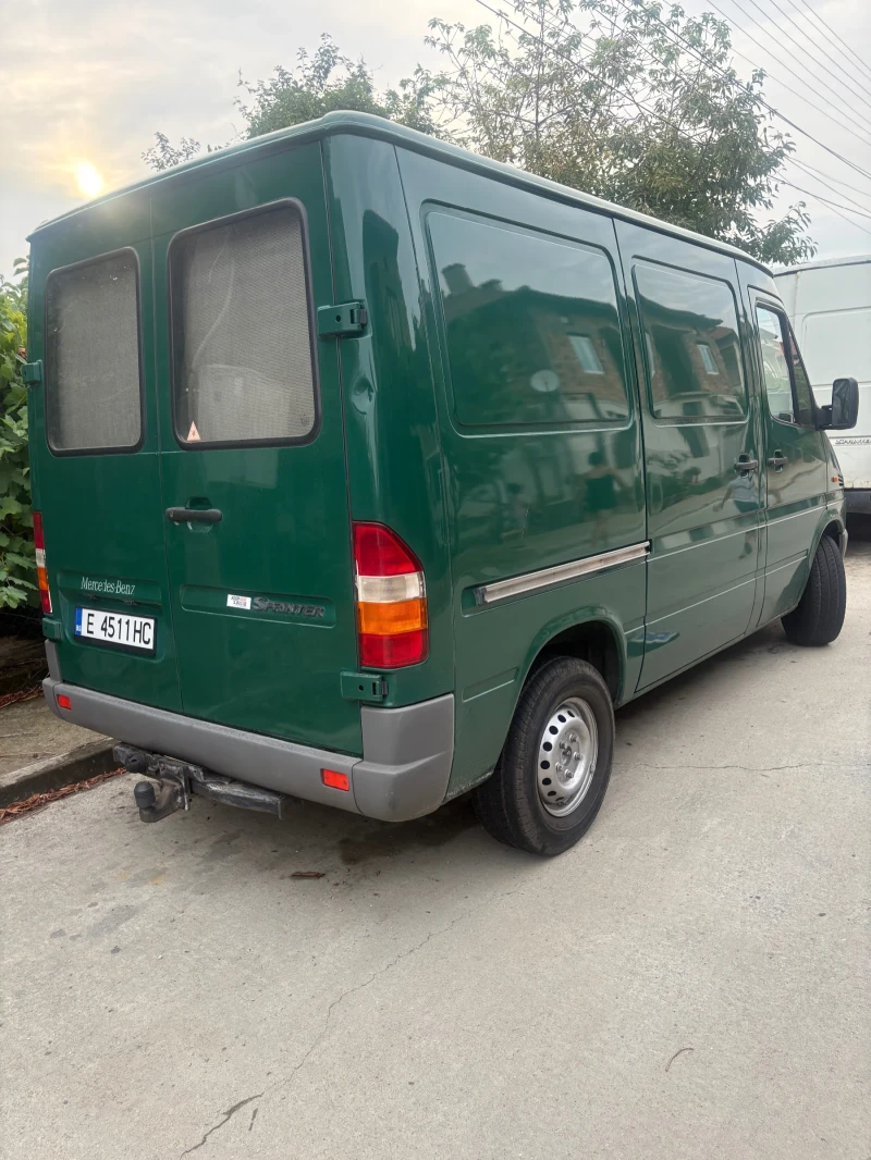 Mercedes-Benz Sprinter 316 2.7 316, снимка 3 - Бусове и автобуси - 51528484