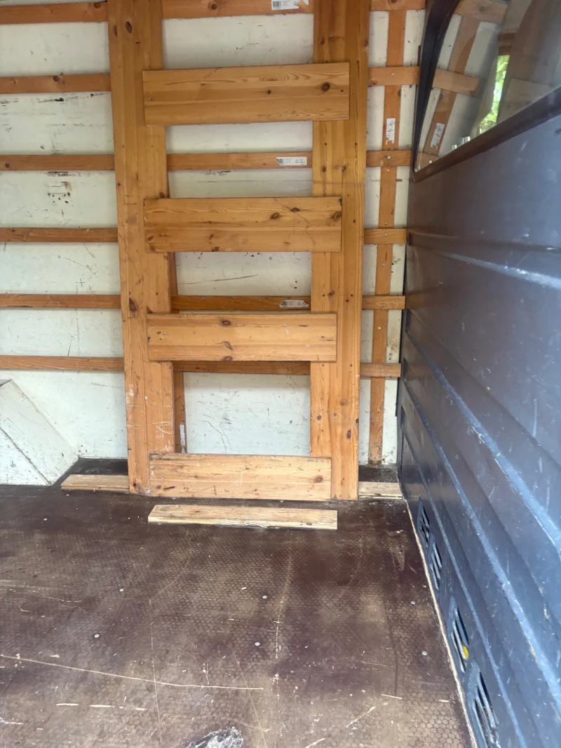 Mercedes-Benz Sprinter 316 2.7 316, снимка 12 - Бусове и автобуси - 51528484