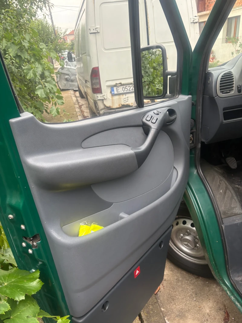 Mercedes-Benz Sprinter 316 2.7 316, снимка 7 - Бусове и автобуси - 51528484