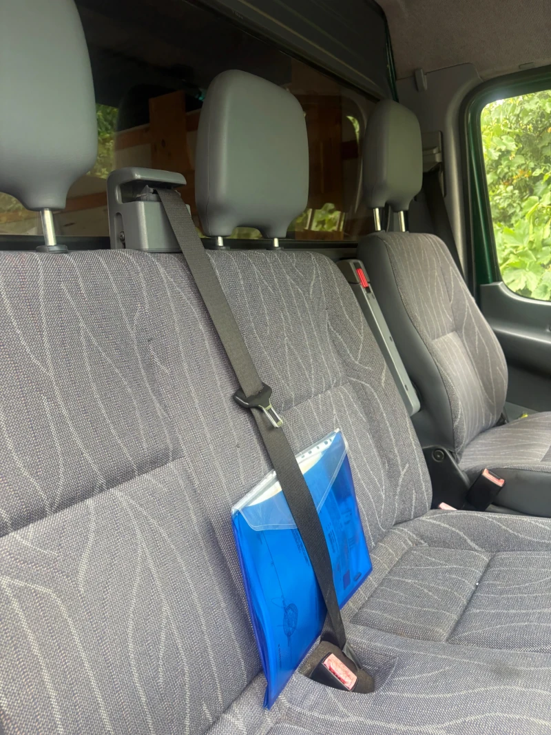 Mercedes-Benz Sprinter 316 2.7 316, снимка 9 - Бусове и автобуси - 51528484