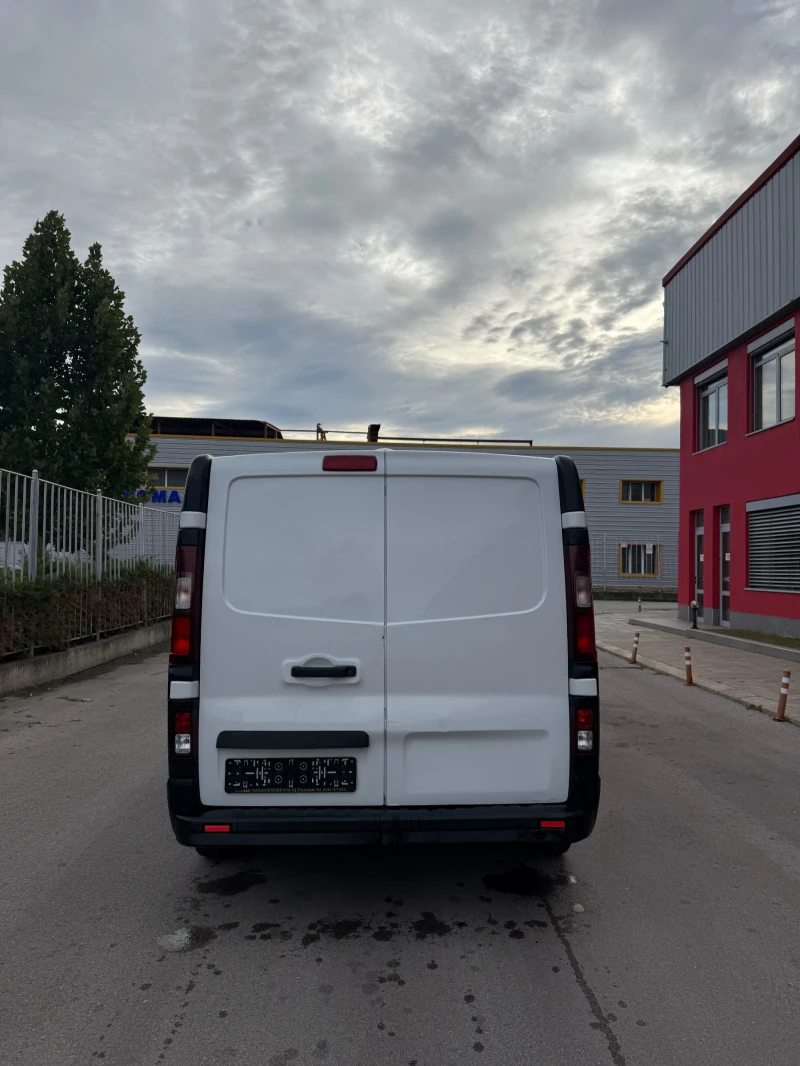 Renault Trafic НАВИ* ПАРКТРОНИК* , снимка 6 - Бусове и автобуси - 52713503