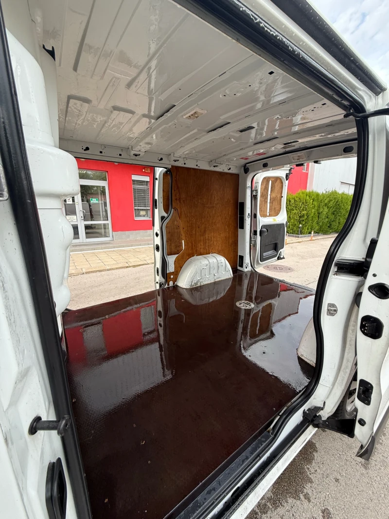 Renault Trafic НАВИ* ПАРКТРОНИК* , снимка 8 - Бусове и автобуси - 52713503