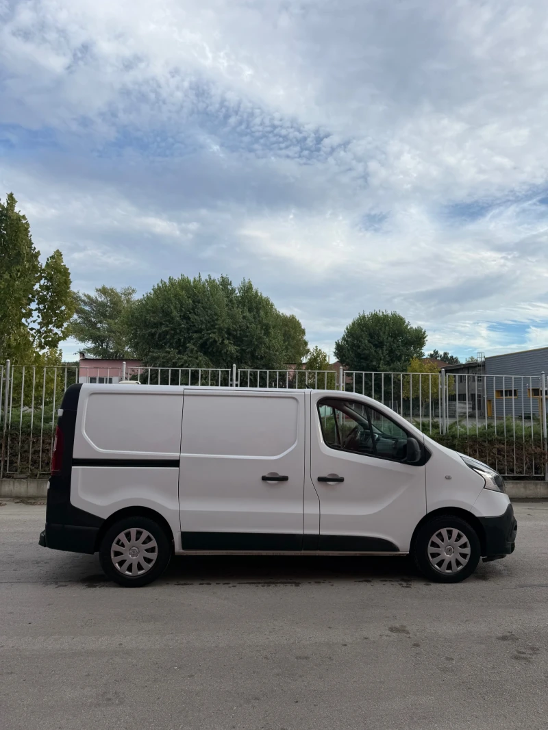 Renault Trafic НАВИ* ПАРКТРОНИК* , снимка 4 - Бусове и автобуси - 52713503