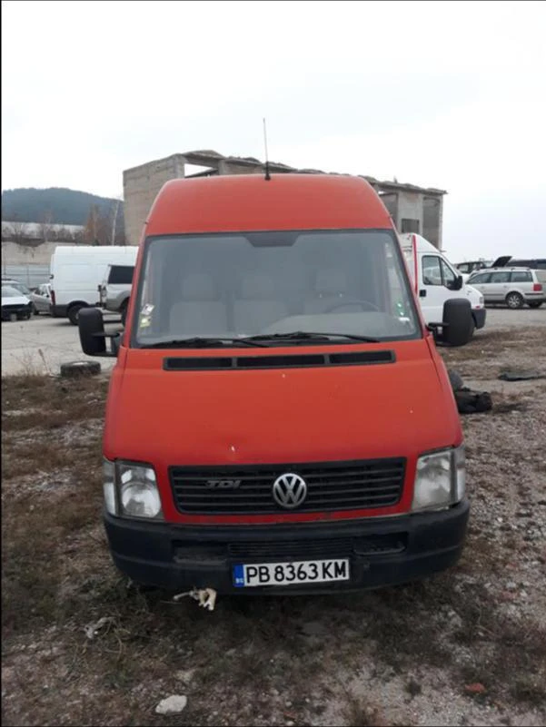 VW Lt 2.5 tdi - изображение 3