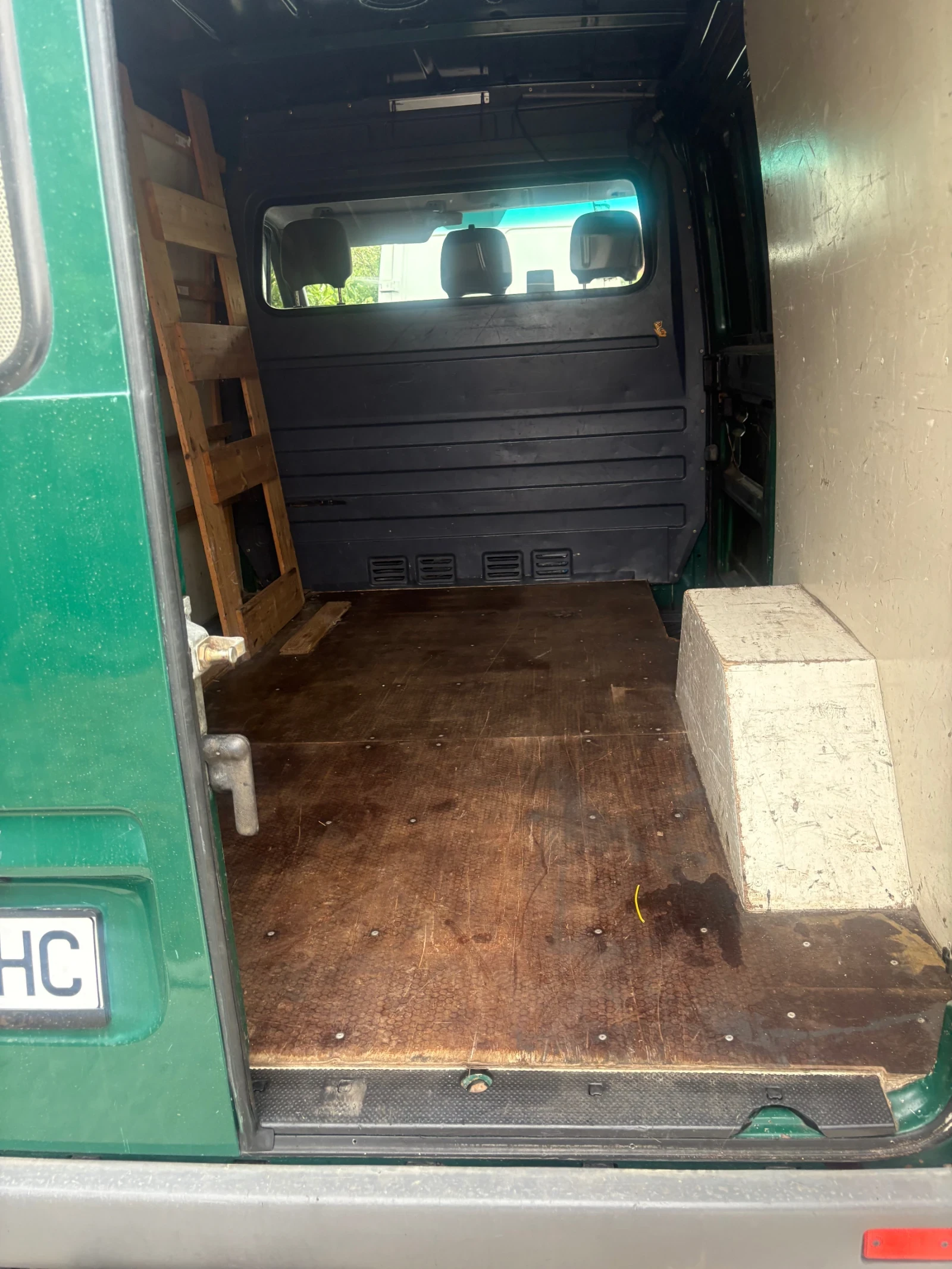 Mercedes-Benz Sprinter 316 2.7 316 | Mobile.bg   13