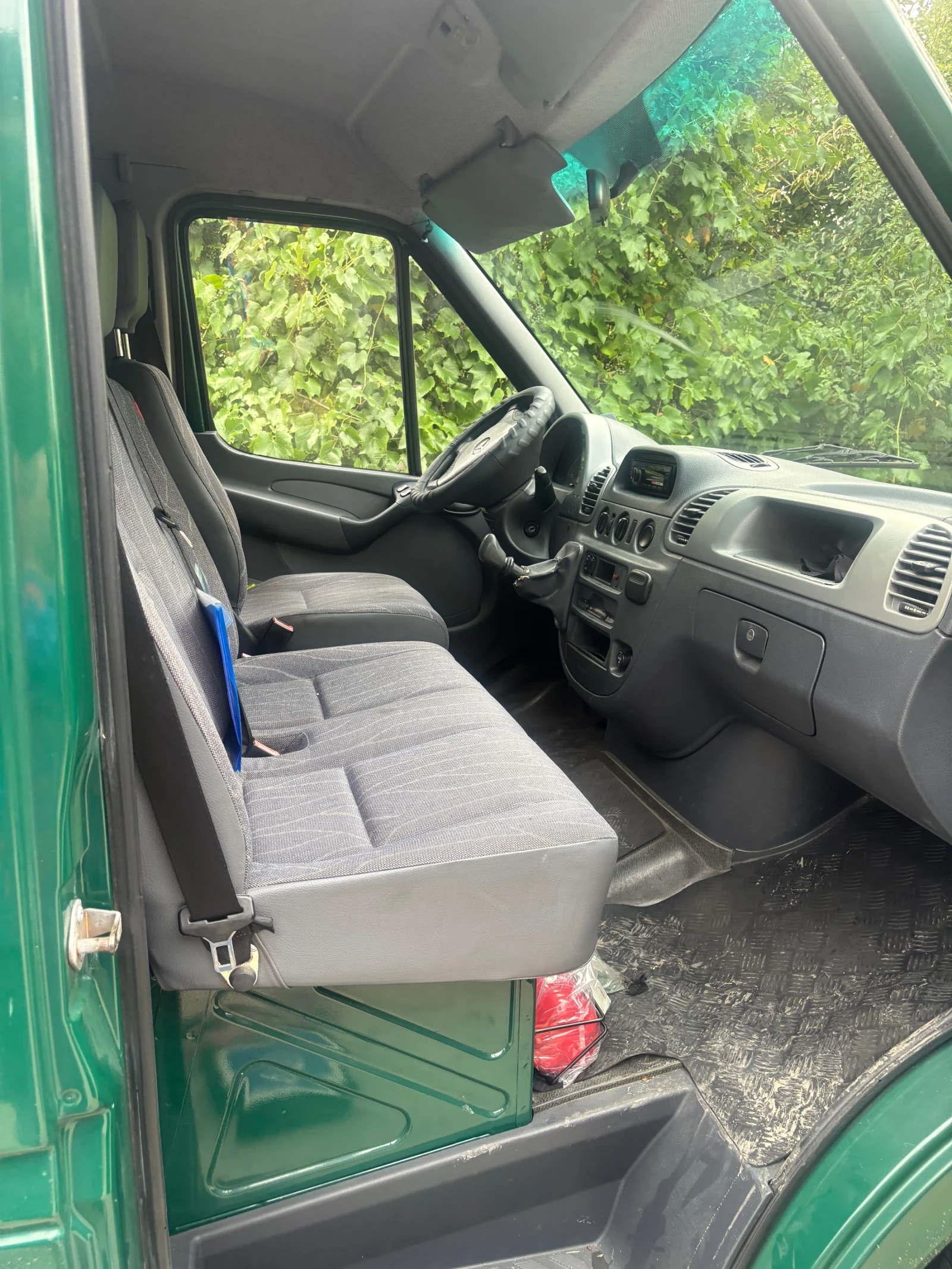 Mercedes-Benz Sprinter 316 2.7 316 - изображение 10