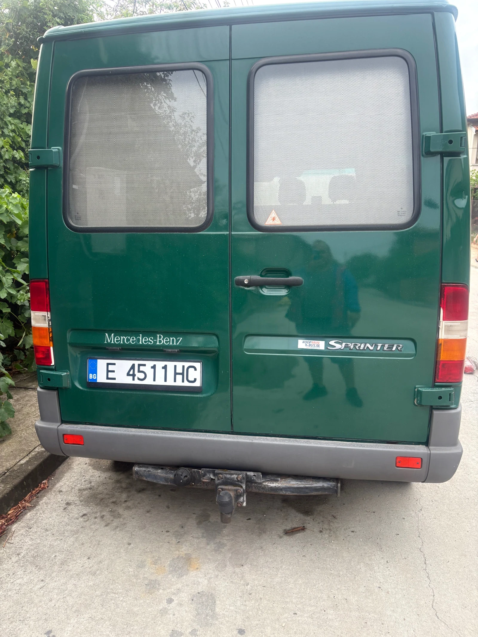 Mercedes-Benz Sprinter 316 2.7 316 - изображение 5