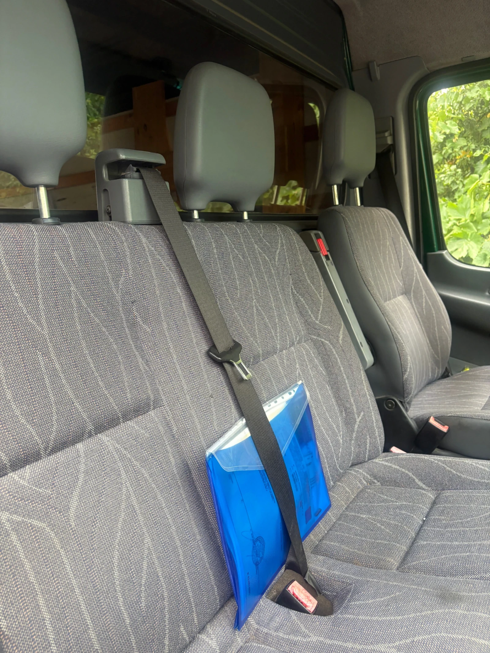 Mercedes-Benz Sprinter 316 2.7 316 - изображение 9