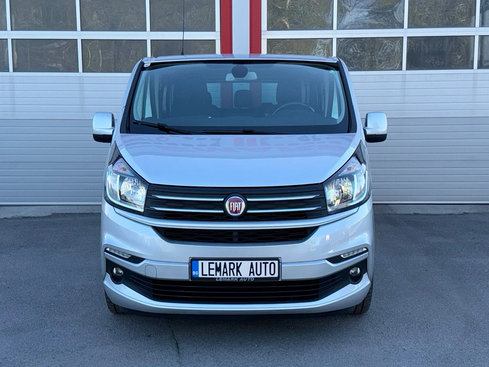 Fiat Talento 1.6D ECO JET 145 PROFESSIONAL NAVI KAMERA EVRO 6B 