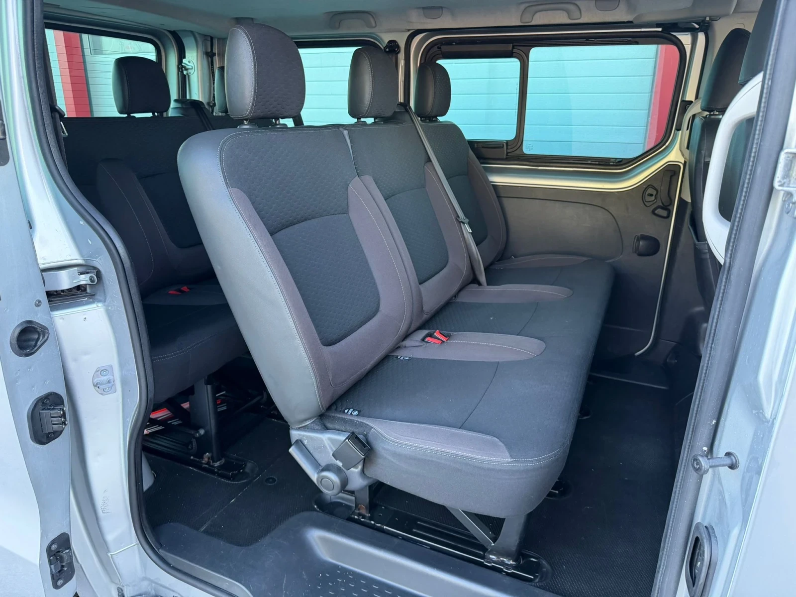 Fiat Talento 1.6D ECO JET 145 PROFESSIONAL NAVI KAMERA EVRO 6B , снимка 16 - Бусове и автобуси - 54561610