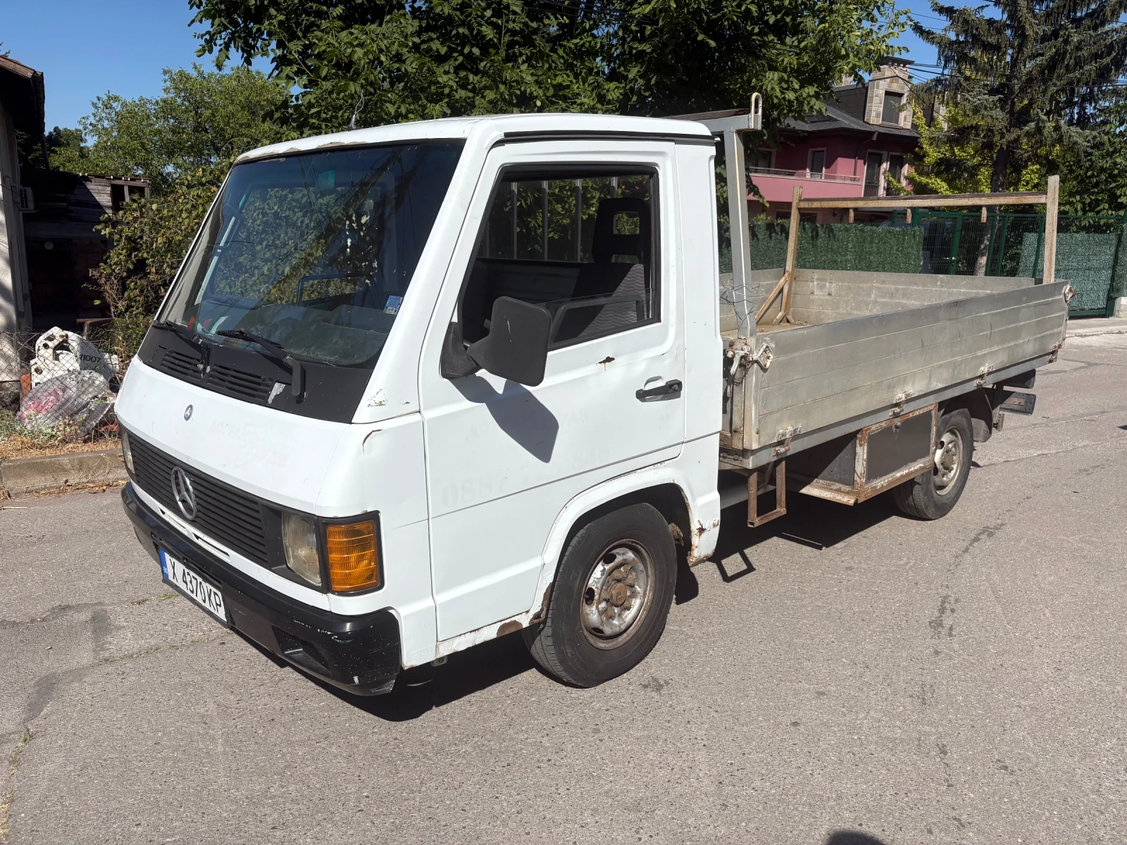 Mercedes-Benz Mb 2.4D