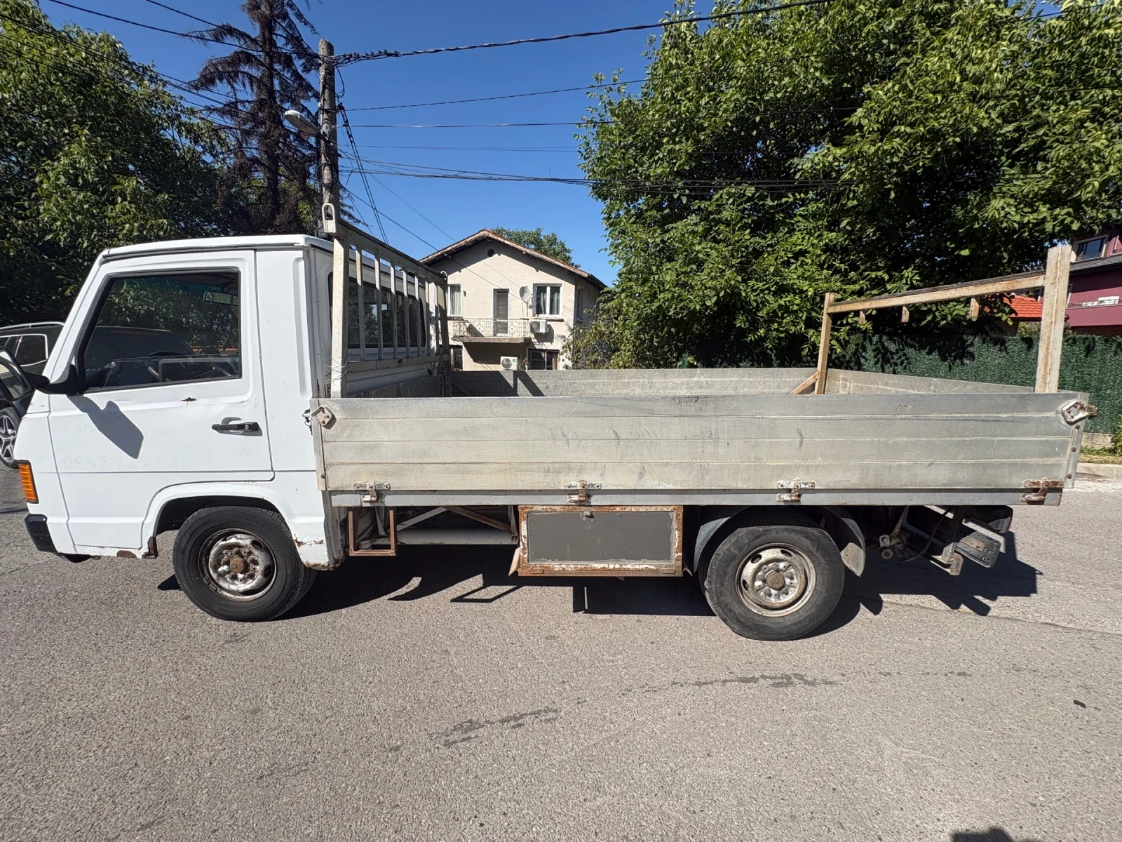 Mercedes-Benz Mb 2.4D, снимка 8 - Бусове и автобуси - 56191486
