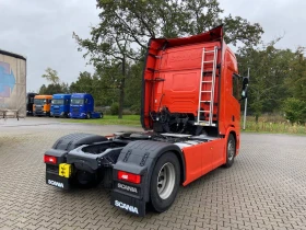 Scania R 500 Super 4x2 Retarder ACC LED Euro 6e, снимка 2
