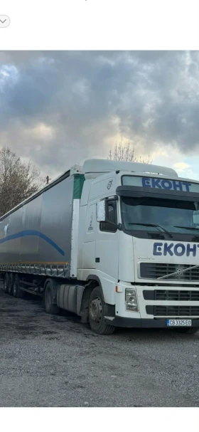 Volvo Fh 440