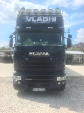 Scania R 450 