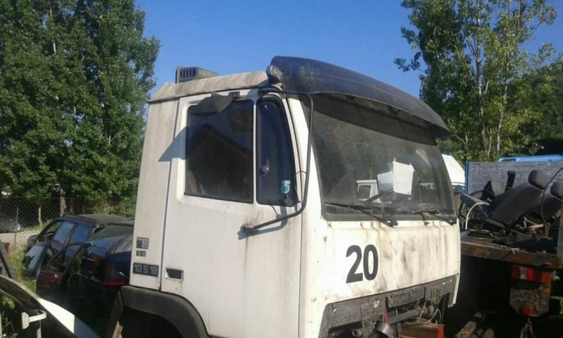 Steyr 11s18 на части, снимка 5 - Камиони - 11685254