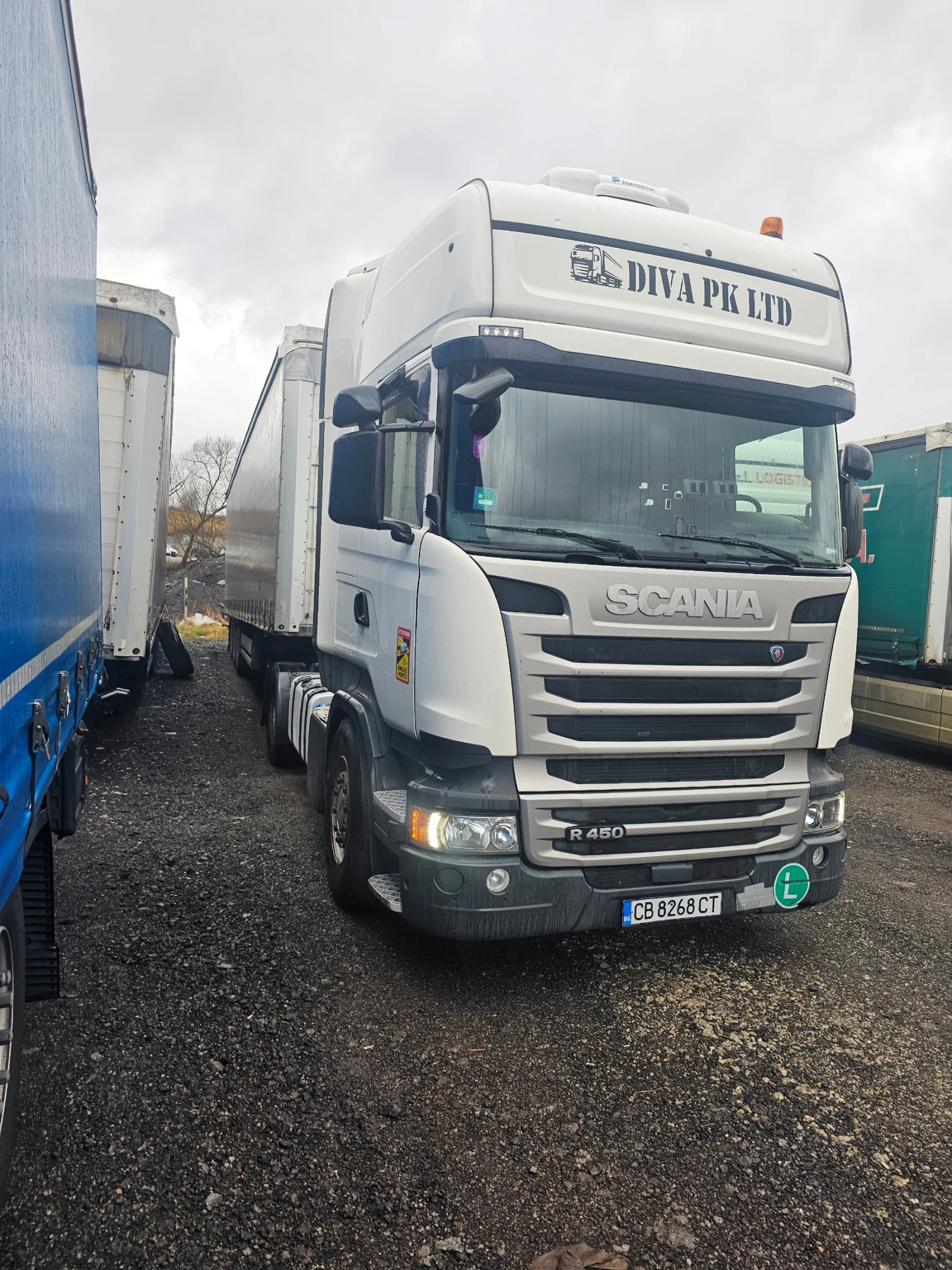 Scania R 450  - изображение 2