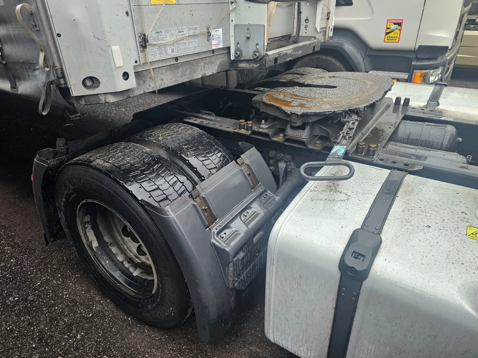 Scania R 450  - изображение 3