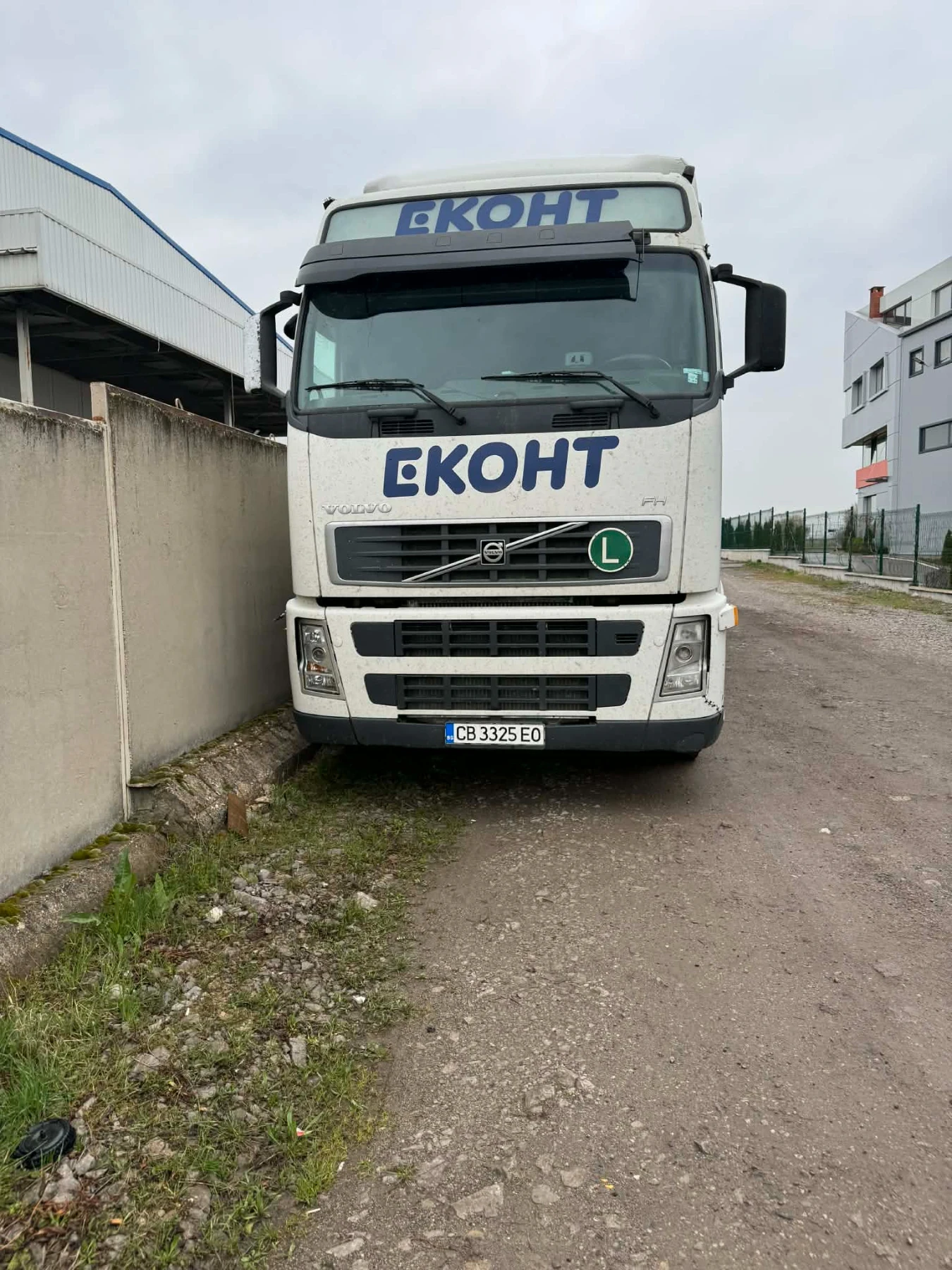 Volvo Fh 440, снимка 3 - Камиони - 54158127