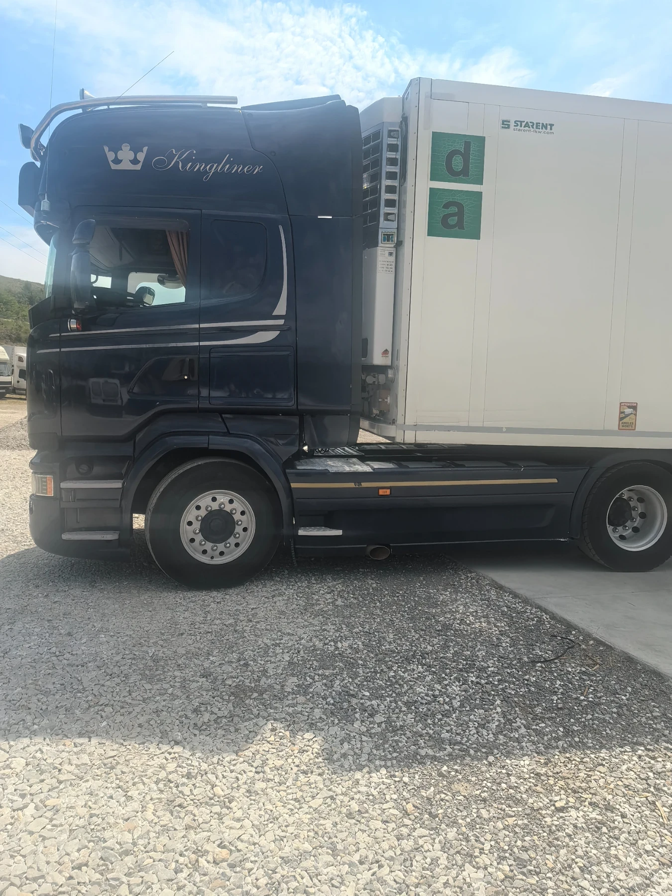 Scania R 450, снимка 4 - Камиони - 54260765