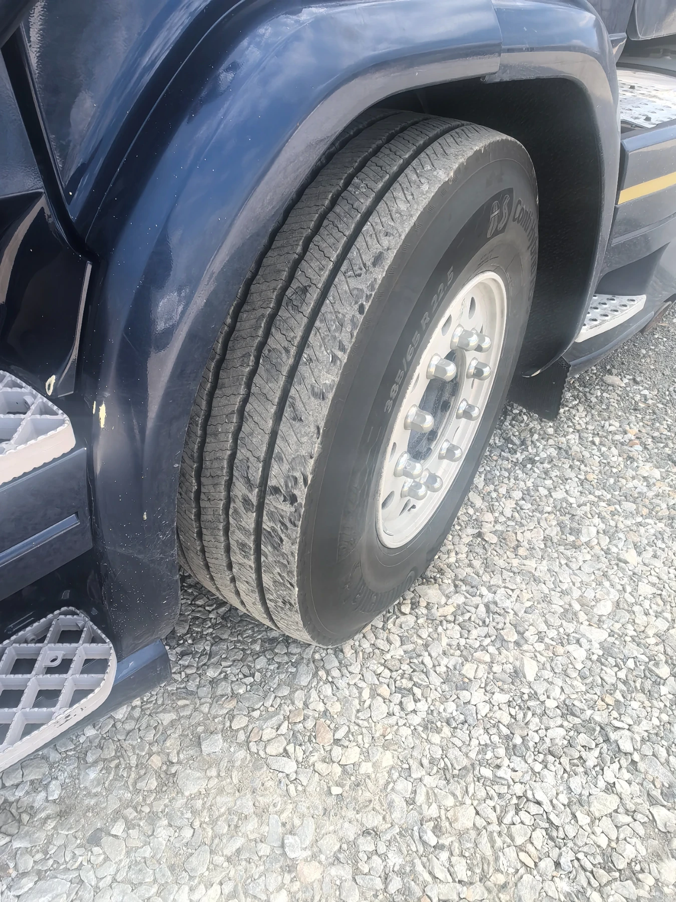 Scania R 450, снимка 5 - Камиони - 54260765