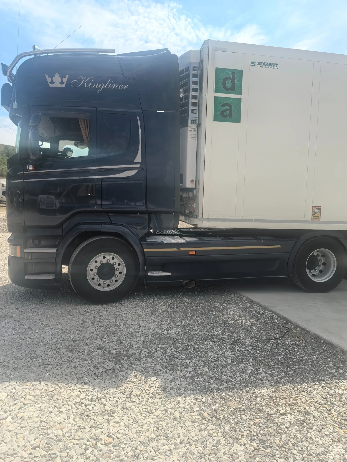 Scania R 450, снимка 3 - Камиони - 54260765