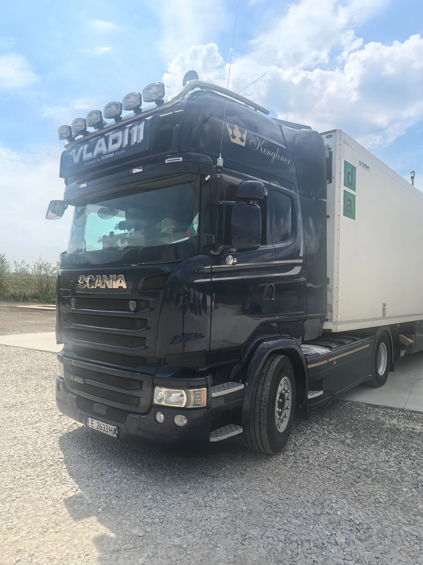 Scania R 450, снимка 2 - Камиони - 54260765