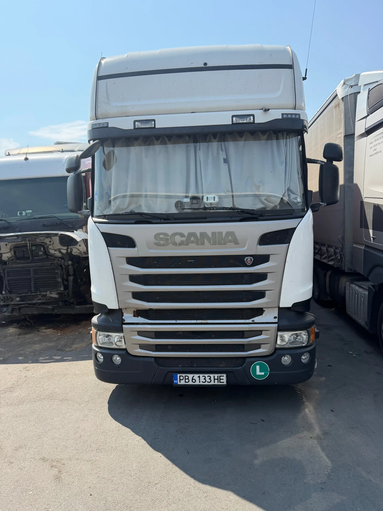 Scania R 440 EEV
