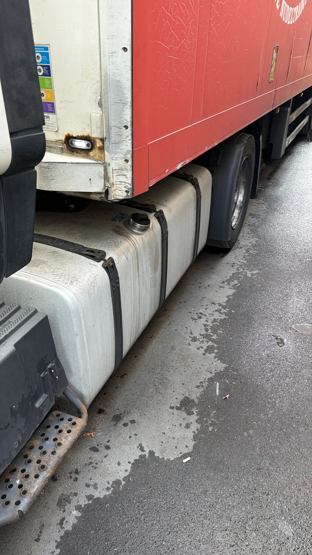 Scania R 440 EEV, снимка 9 - Камиони - 56360200