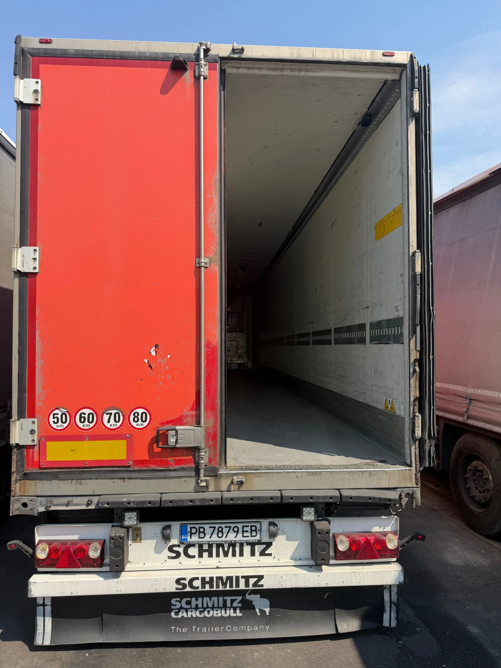 Scania R 440 EEV, снимка 7 - Камиони - 56360200