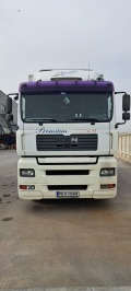 Man Tga 18.360, снимка 5 - Камиони - 45367130