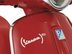 Vespa Primavera RED Limited Edition! Чисто нов!, снимка 12